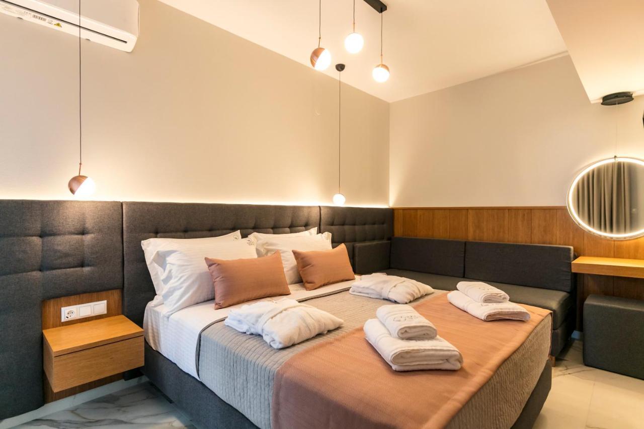 Pachis Escape Suites Zewnętrze zdjęcie