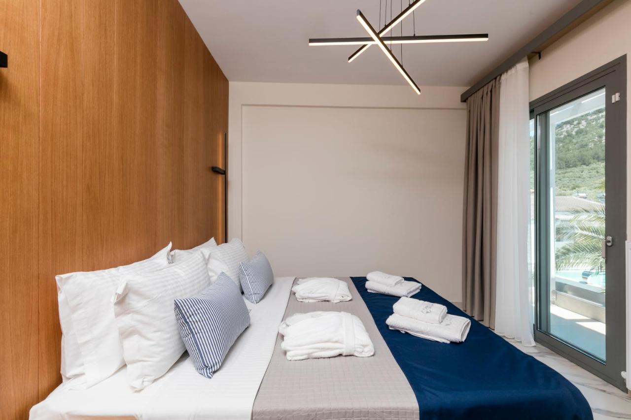 Pachis Escape Suites Zewnętrze zdjęcie