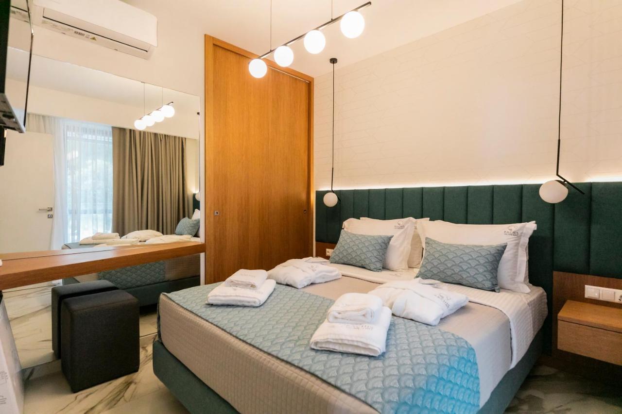 Pachis Escape Suites Zewnętrze zdjęcie