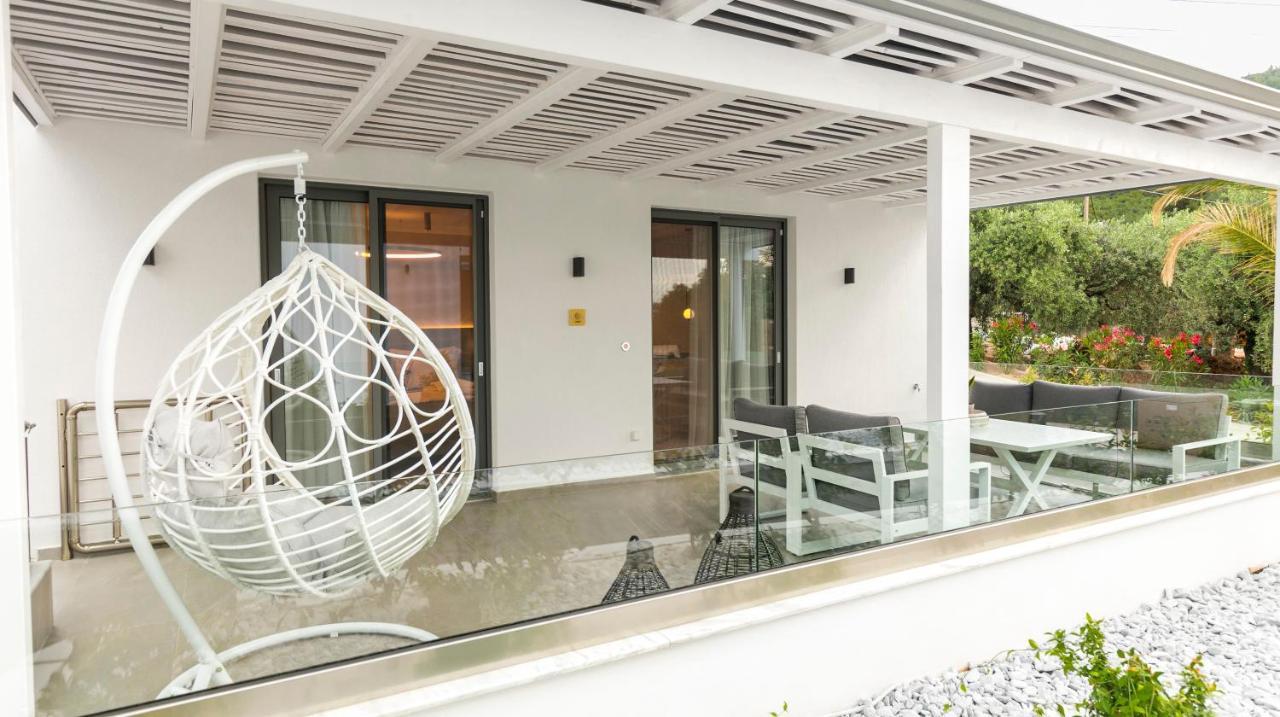 Pachis Escape Suites Zewnętrze zdjęcie