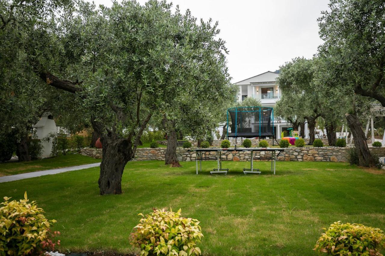 Pachis Escape Suites Zewnętrze zdjęcie