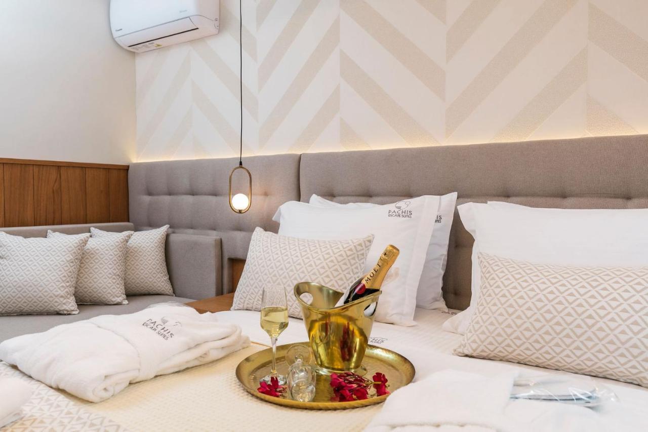 Pachis Escape Suites Zewnętrze zdjęcie