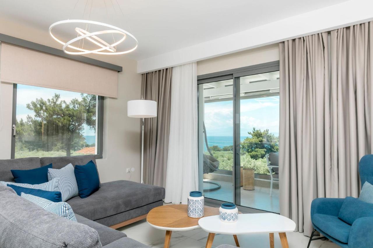 Pachis Escape Suites Zewnętrze zdjęcie