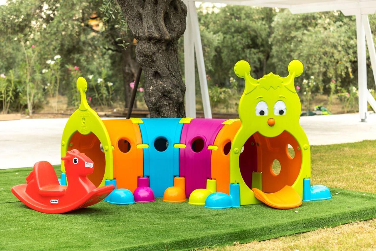 Pachis Escape Suites Zewnętrze zdjęcie