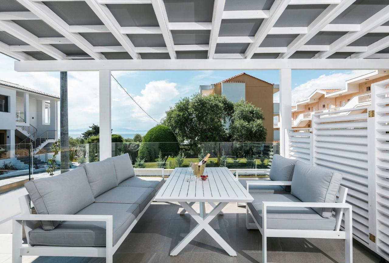 Pachis Escape Suites Zewnętrze zdjęcie
