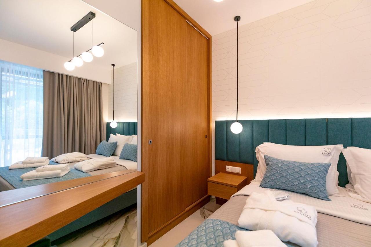 Pachis Escape Suites Zewnętrze zdjęcie